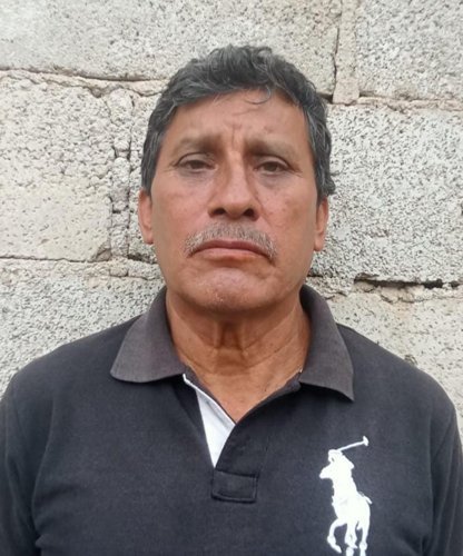 LUIS ORDAZ