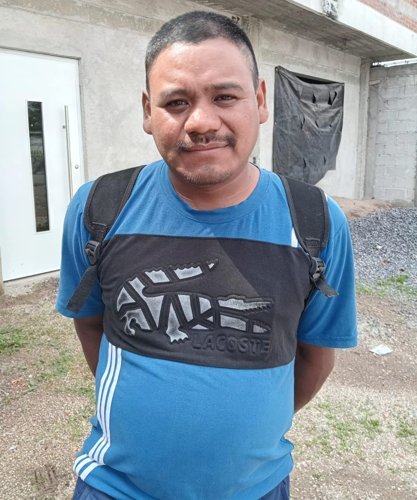 MARCO ANTONIO