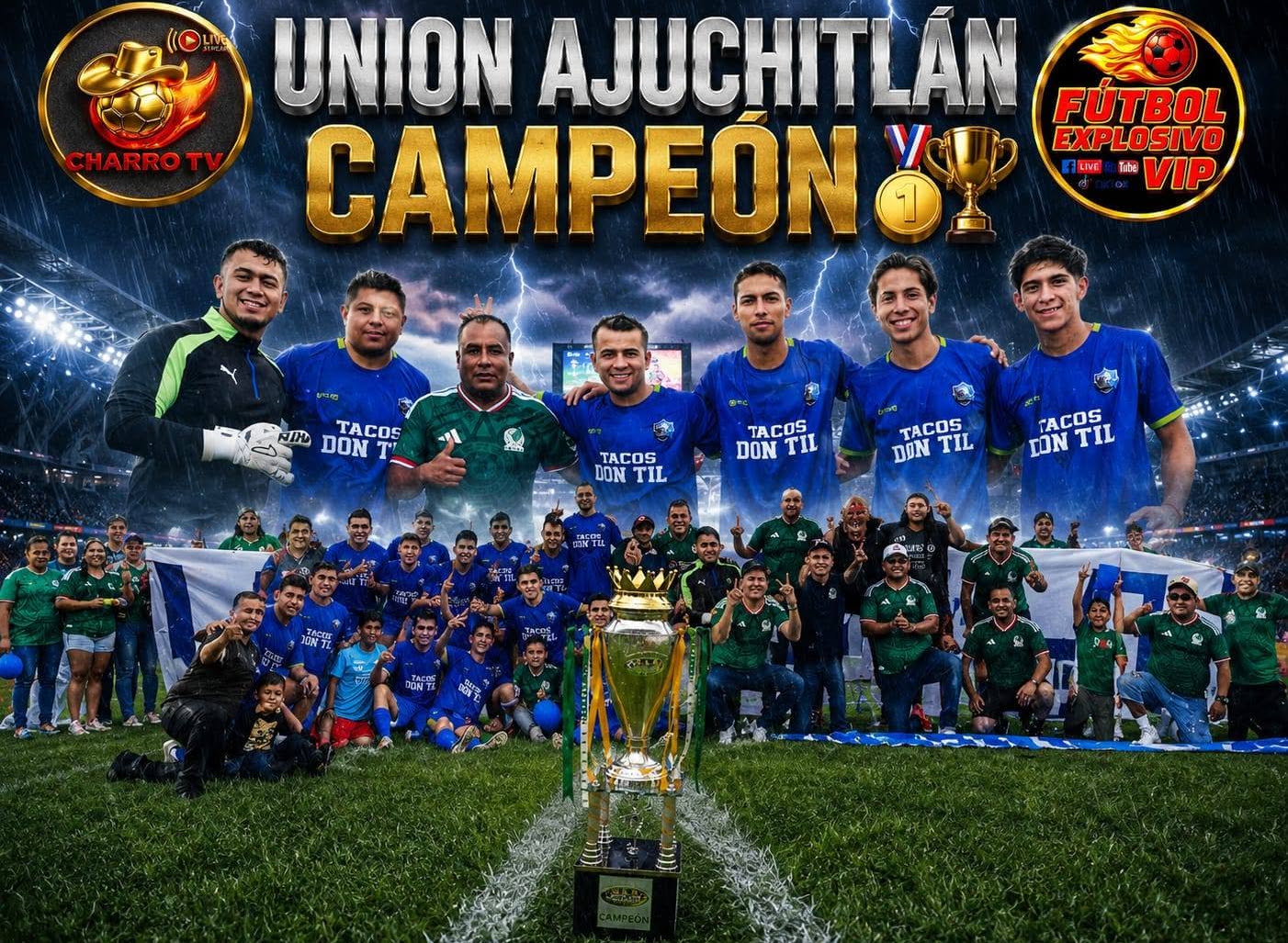 UNION AJUCHITLAN